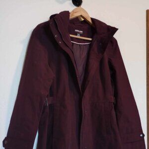 Kirkland Signature Purple Rain Jacket